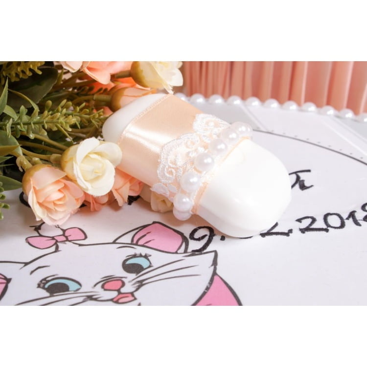 Trusou Botez Pisicuta Aristocrata Marie - imagine 4