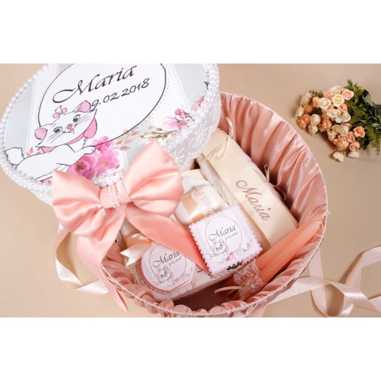 Trusou Botez Pisicuta Aristocrata Marie - imagine 2