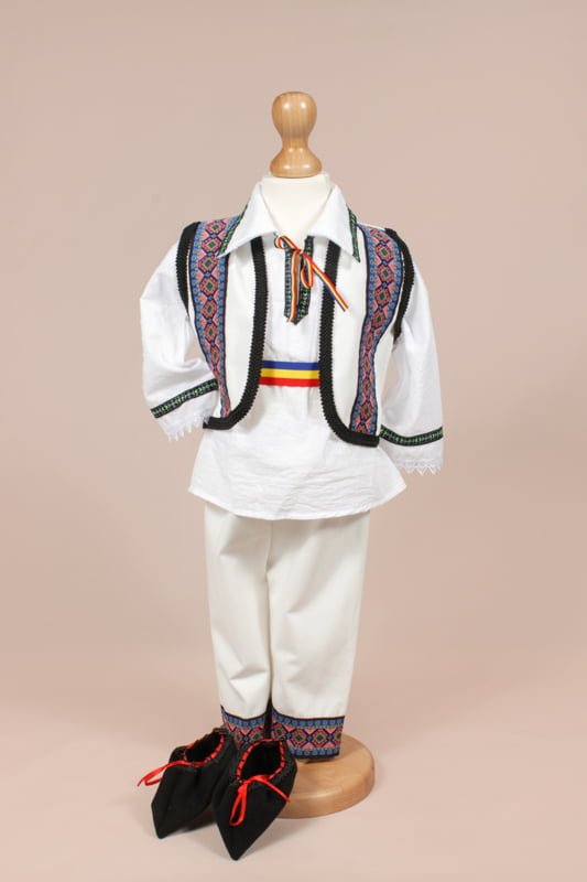Costum Traditional Botez "Constantin"