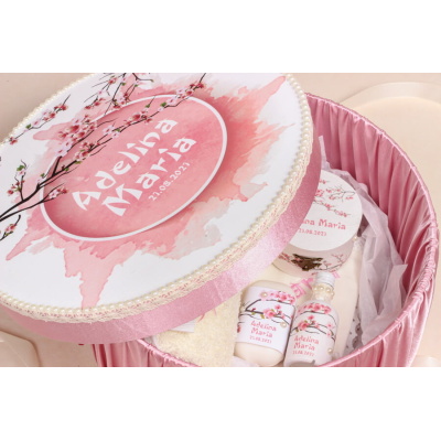 Trusou Botez Sakura (Flori de Cires)