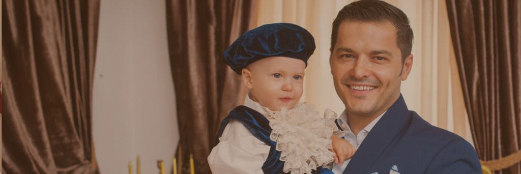 Portofoliu botez de poveste