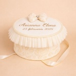 trusou de botez fetite personalizat