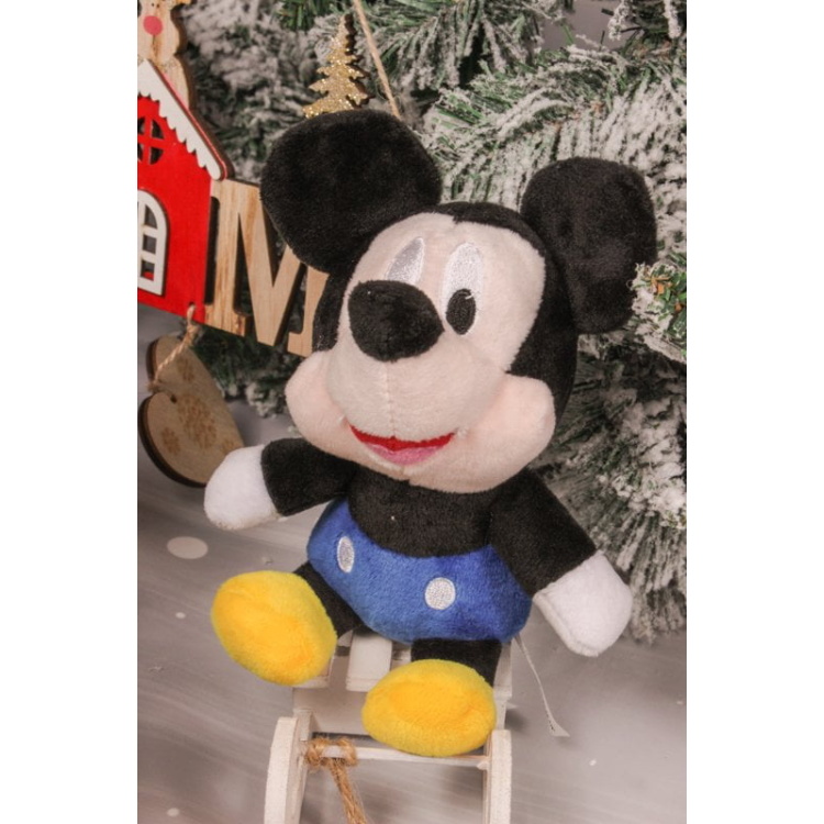 Jucarie de Plus Disney Mickey Mouse 25 Cm 2