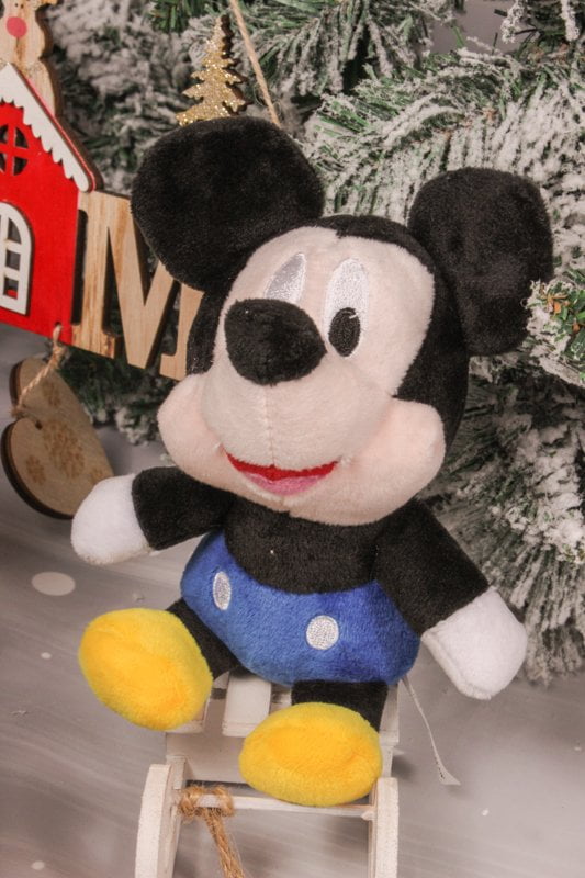 Jucarie de Plus Disney Mickey Mouse 25 Cm 2