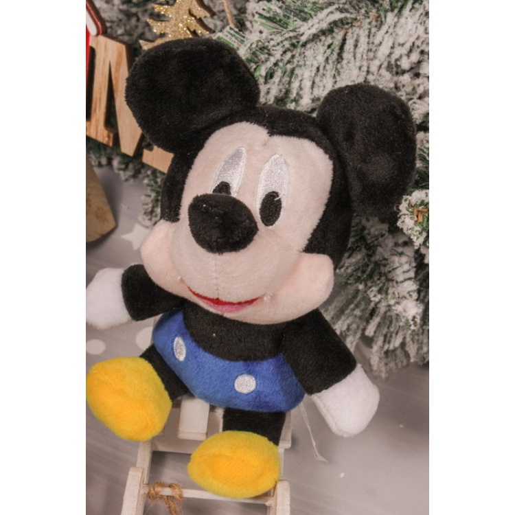 Jucarie de Plus Disney Mickey Mouse 25 Cm 3