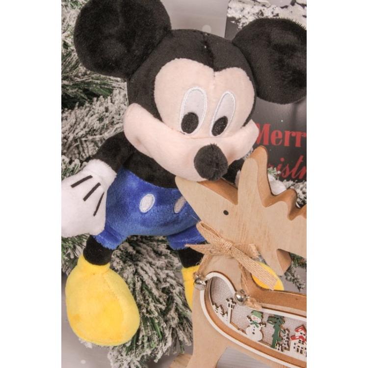 Jucarie de Plus Disney Mickey Mouse 25 Cm 8
