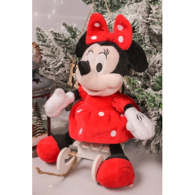 Jucarie de Plus Disney Minnie Mouse 15 Cm