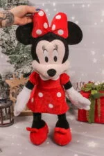 Jucarie de Plus Disney Minnie Mouse