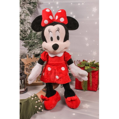 Jucarie de Plus Disney Minnie Mouse 25 Cm