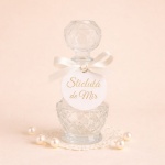 Trusou de botez fetiță complet auriu- Model Queen Bee - imagine 5