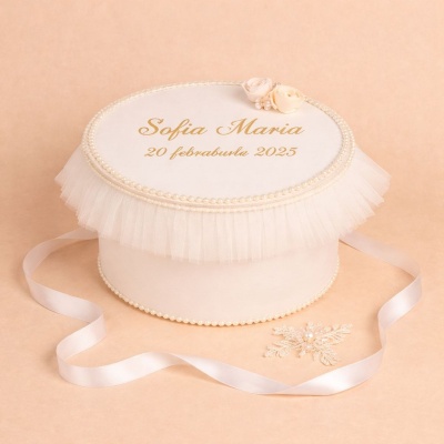 trusou de botez fetita complet