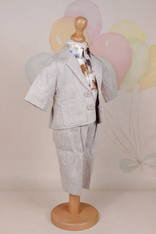 Costum Botez Baieti model Laurentiu (1)