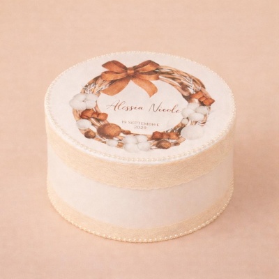 trusou de botez fetita si baietel