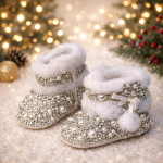 ghetuțe botez iarnă