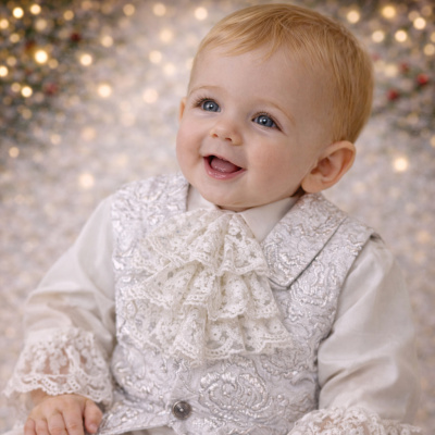 costum botez baietel