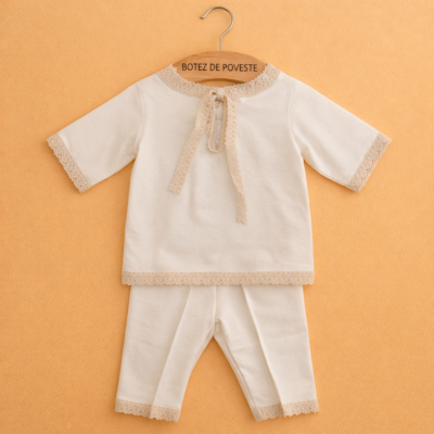 set botez băiețel Luca